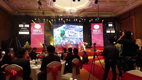 Suntory PepsiCo lọt top các Cty đồ uống uy tín 2017 và nộp thuế DN cao nhất 2016