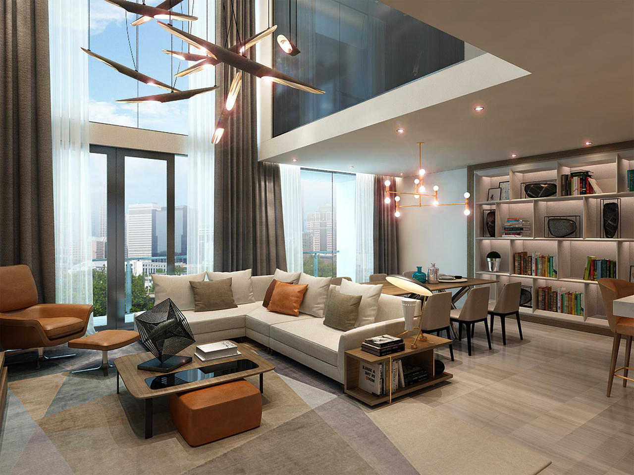 Đặc quyền của “cư dân 5 sao” 