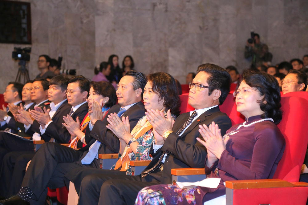 Tân Á Đại Thành là Doanh nghiệp bền vững Việt Nam 2017