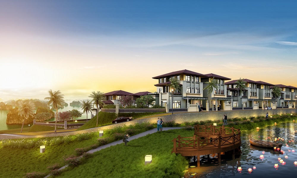 Đặc khu kinh tế Vân Đồn – đòn bẩy cho các dự án ở Hạ Long cất cánh