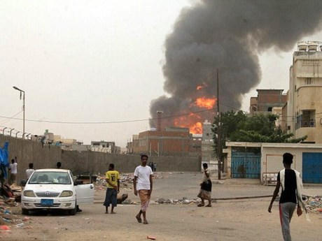 Yemen “Bão” bất ổn lại nổi...