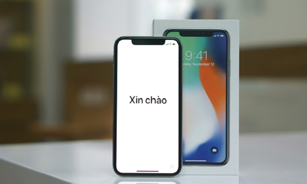 Mở hộp iPhone X chính hãng, MobiFone bán giá từ 15 triệu