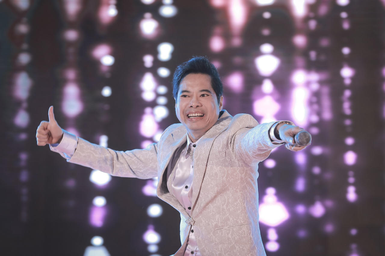 Chương trình ca nhạc từ thiện “Vòng tay nhân ái” kết nối các tấm lòng hảo tâm 