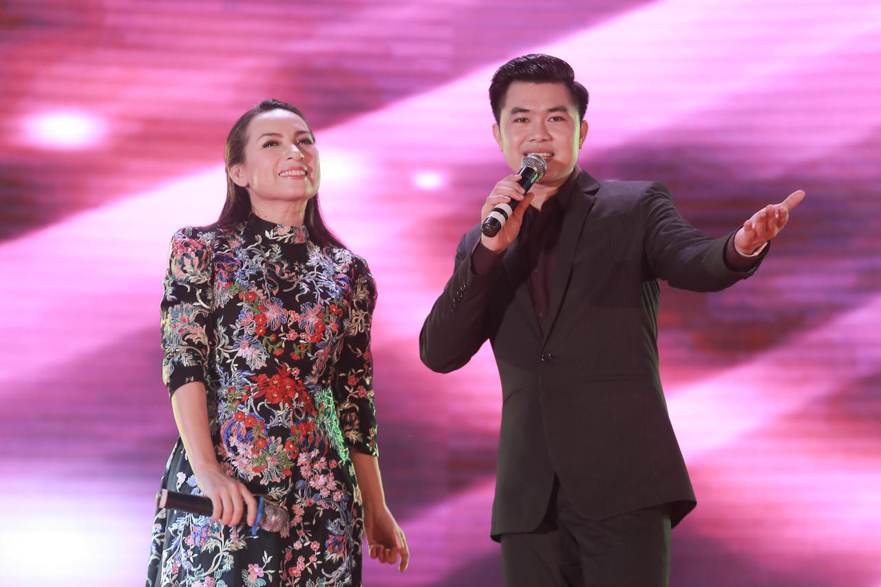 Chương trình ca nhạc từ thiện “Vòng tay nhân ái” kết nối các tấm lòng hảo tâm 