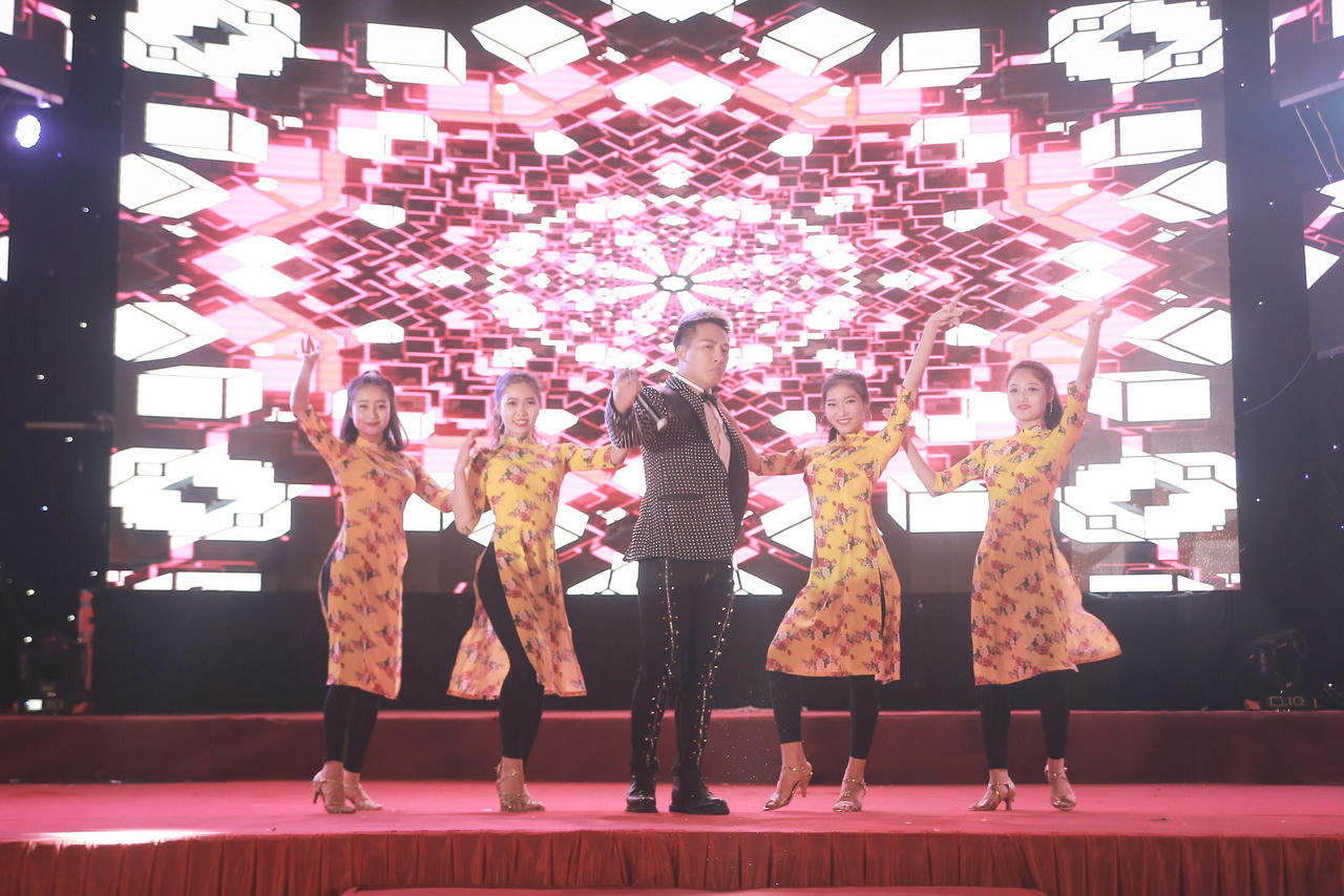 Chương trình ca nhạc từ thiện “Vòng tay nhân ái” kết nối các tấm lòng hảo tâm 