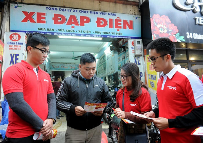 Maritime Bank tổ chức ra quân chương trình khuyến mãi Tết “Lộc vàng như ý – Tiền tỷ đến nhà”