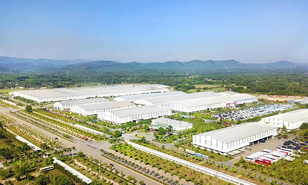 Thaco đầu tư sản xuất linh kiện phụ tùng, phục vụ xuất khẩu