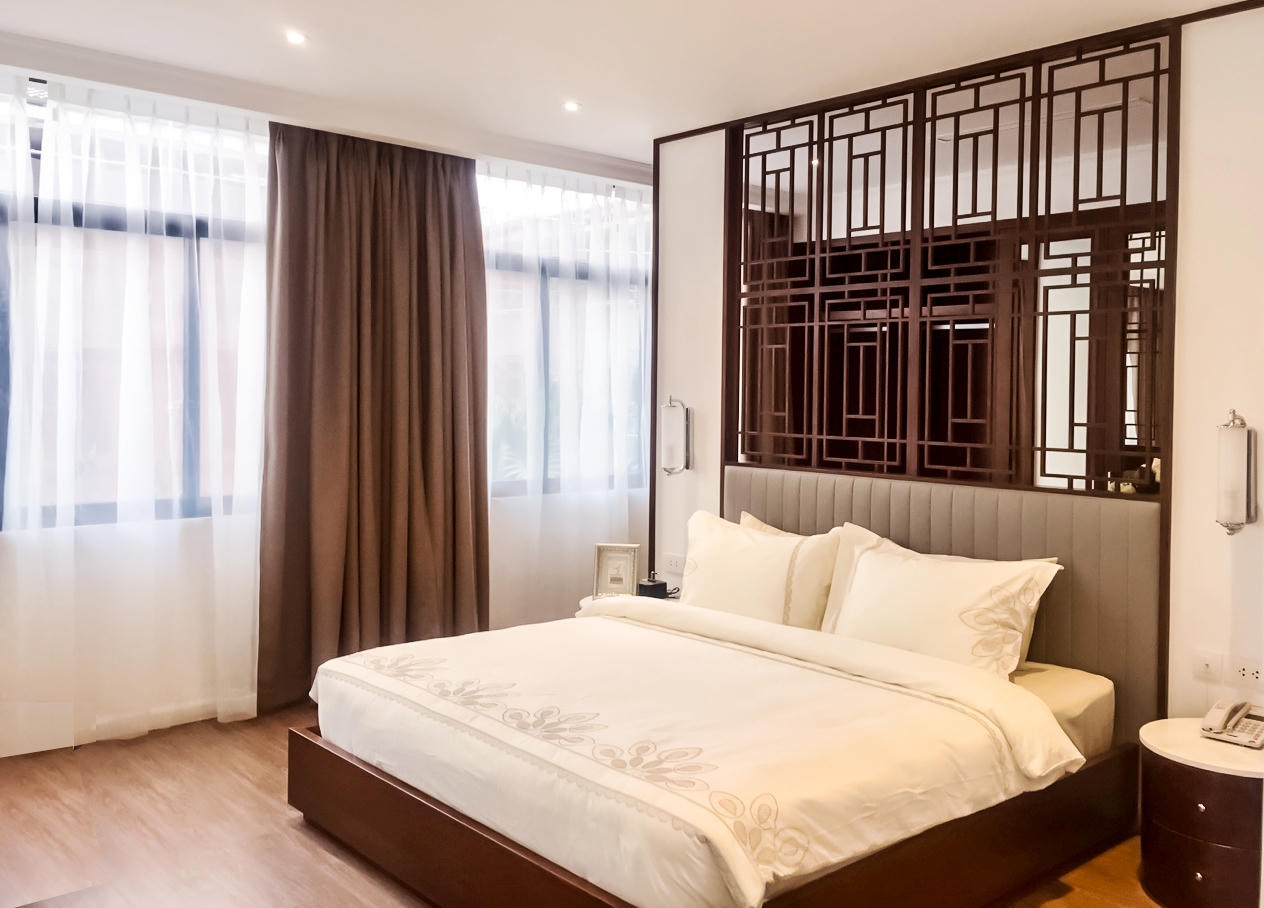 Khám phá biệt thự phong cách Địa Trung Hải bên vịnh Hạ Long