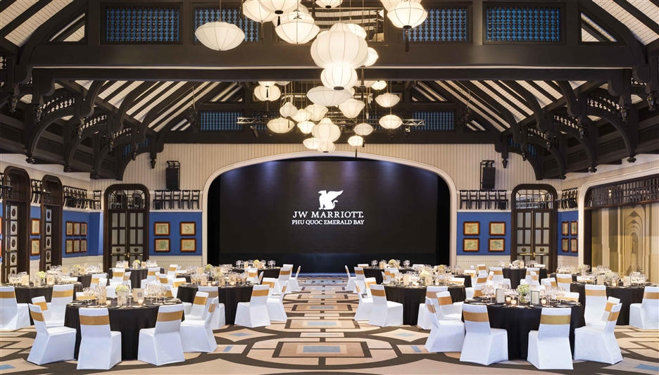 Phú Quốc có khu nghỉ dưỡng mới đẳng cấp châu Á