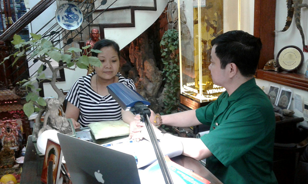 Niềm vui sướng của chị thợ may "thoát" 4 khối u tuyến giáp sau 150 ngày