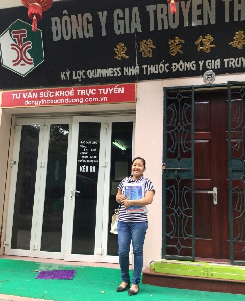 Niềm vui sướng của chị thợ may "thoát" 4 khối u tuyến giáp sau 150 ngày