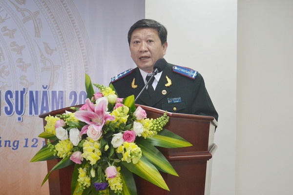 Lâm Đồng: Hội nghị triển khai công tác thi hành án dân sự năm 2018