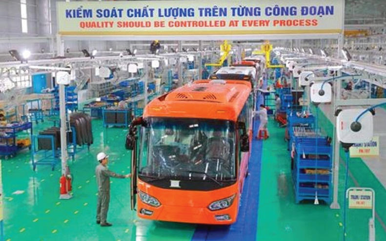 Chủ tịch hội đồng quản trị Thaco, ông Trần Bá Dương: “Phải làm lớn để hội nhập…”