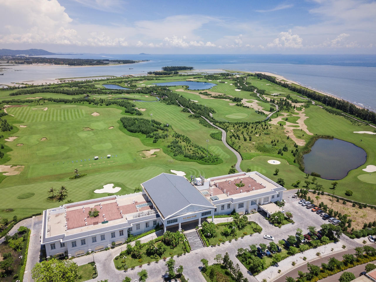Sắp diễn ra giải đấu thường niên FLC Golf Championship 2018
