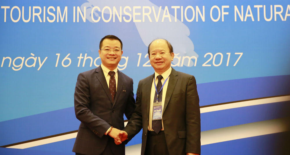 Tổng giám đốc FLC: Phát triển và bảo tồn không phải hai mệnh đề đối ngược