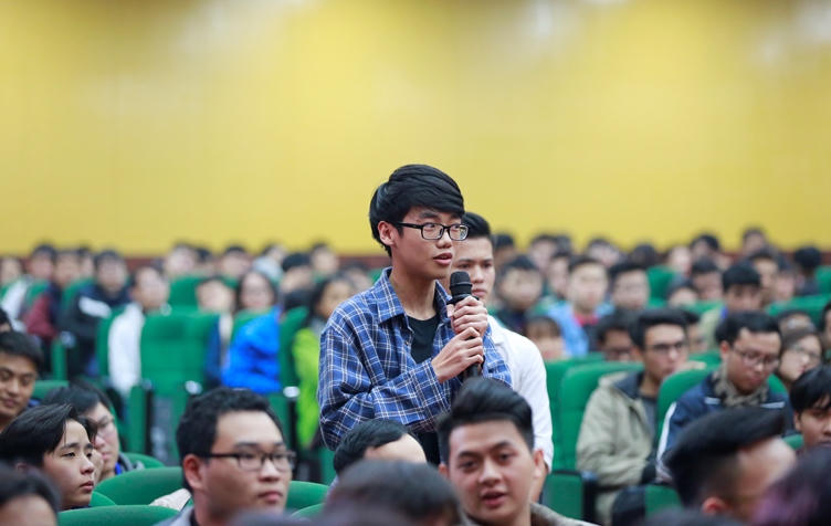 Chủ tịch FLC: “Đủ khả năng “nuôi” mình thì mới nên nghĩ đến khởi nghiệp”