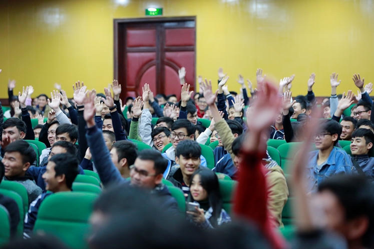 Chủ tịch FLC: “Đủ khả năng “nuôi” mình thì mới nên nghĩ đến khởi nghiệp”