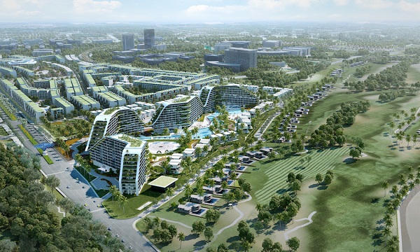 Phong thủy - tiêu chí hàng đầu quyết định giá trị bất động sản