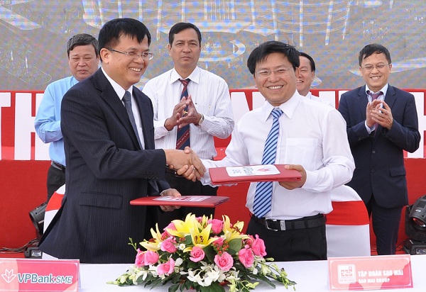 ​Khởi động dự án “Tổ hợp khách sạn quốc tế Sao Mai tiêu chuẩn 5 sao” tại thành phố Cà Mau