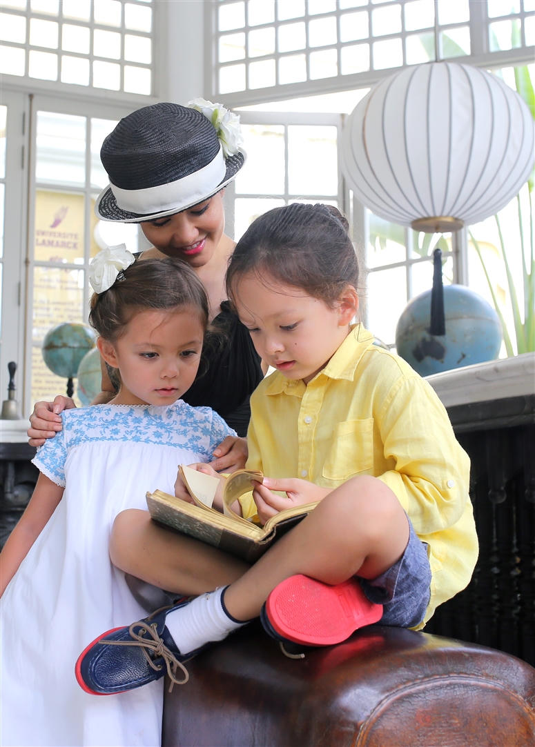 Thiên đường nghỉ dưỡng nào đang được sao Việt ưa thích?