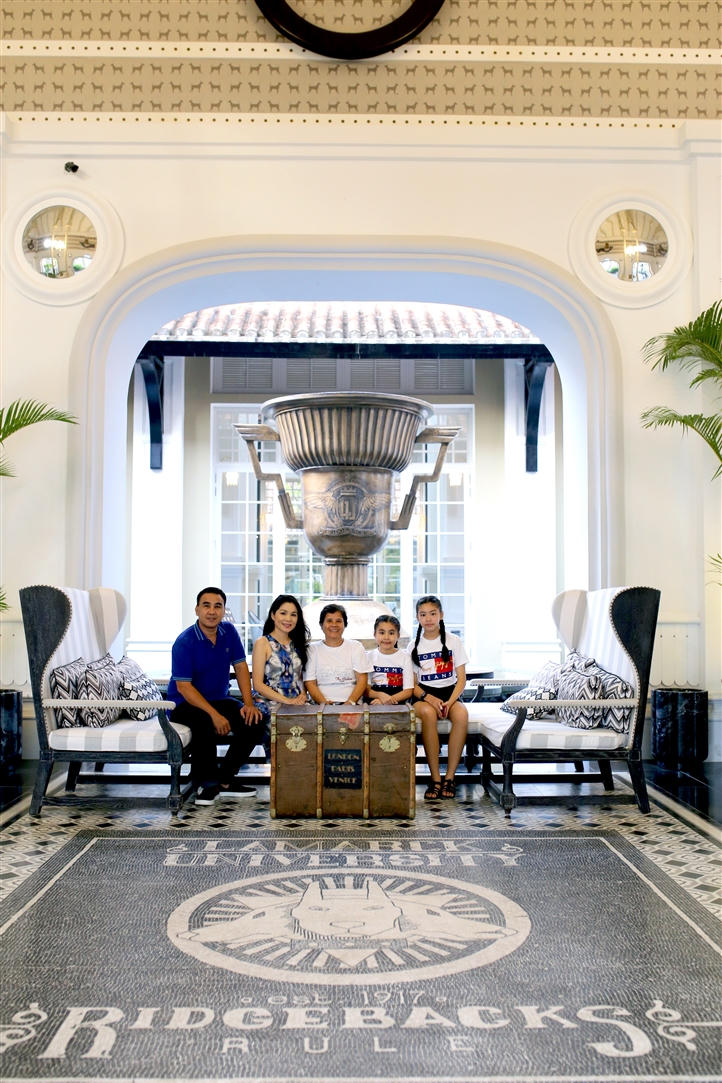 Thiên đường nghỉ dưỡng nào đang được sao Việt ưa thích?