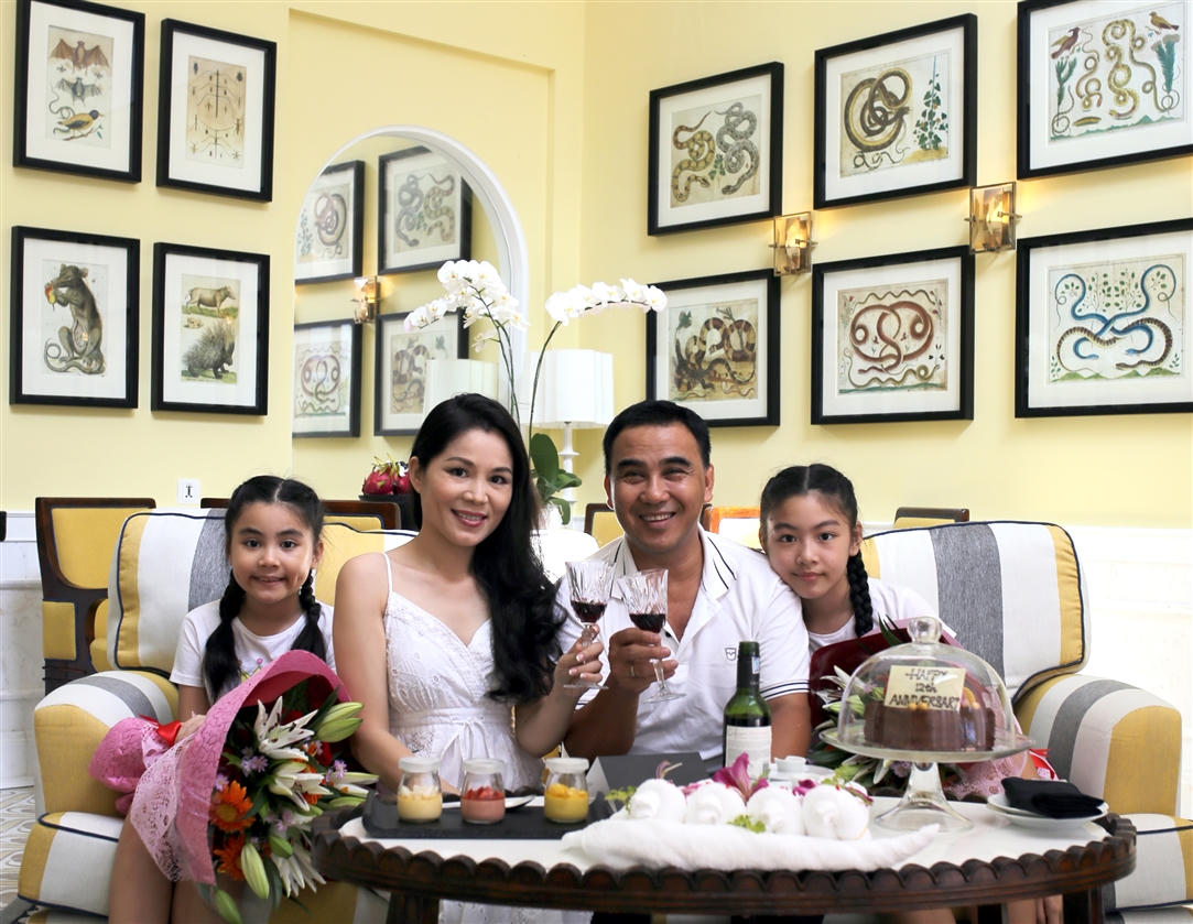 Thiên đường nghỉ dưỡng nào đang được sao Việt ưa thích?