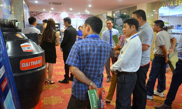 Bồn tự hoại Tân Á Đại Thành - Giải pháp xanh cho cuộc sống an lành