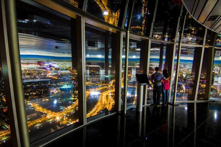 Nô nức đón Giáng sinh cùng danh hài Xuân Bắc – Tự Long tại TTTM The Garden