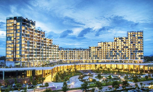 Hơn 1 tỷ đồng quà tặng cho khách mua condotel FLC Grand Hotel Samson