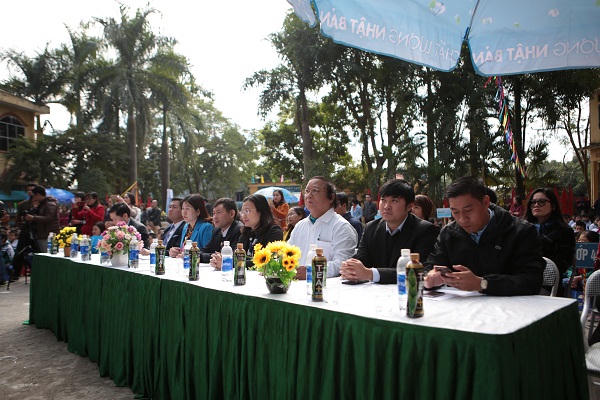 Suntory PepsiCo tổng kết Chương trình “Mizuiku – Em yêu nước sạch” 2017