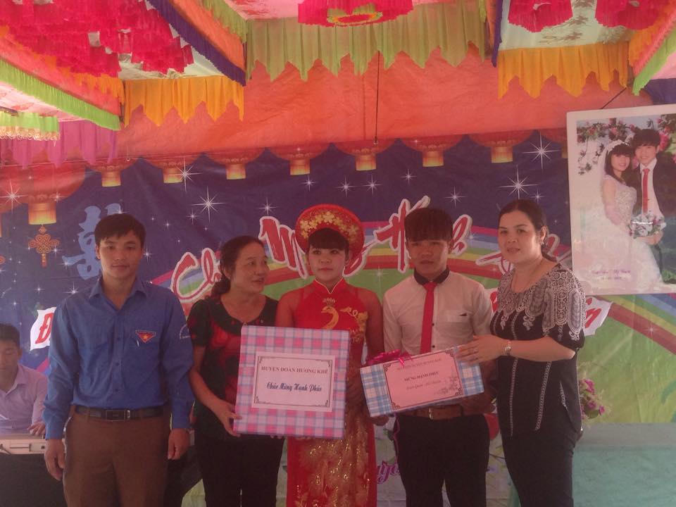 Hà Tĩnh: Những đám cưới “đặc biệt”  thoát khỏi hiểm họa hôn nhân cận huyết thống