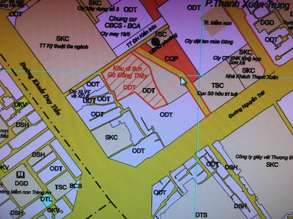 Mở đường nội bộ ở Ngõ 12 Khuất Duy Tiến: Chi cả trăm tỷ, phục vụ cho lợi ích của ai?