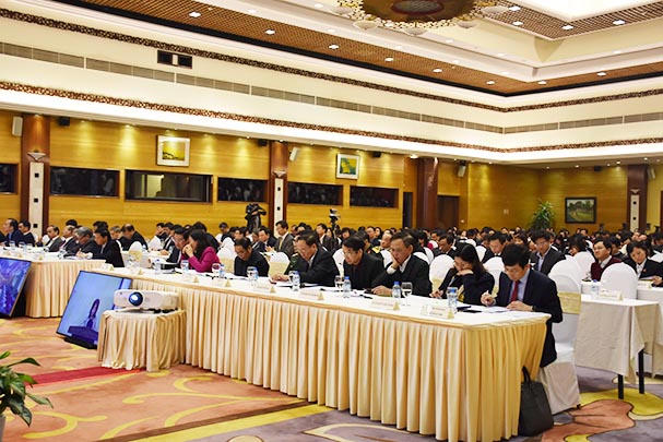 Nâng cao ý thức trách nhiệm, tinh thần phục vụ nhân dân của cán bộ, công chức, viên chức ngành Tư pháp