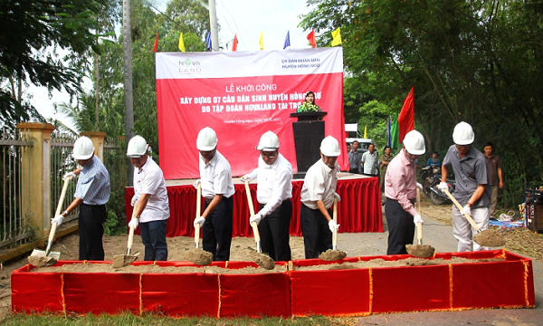 Bắc “nhịp cầu” thúc đẩy kinh tế và phát triển văn hóa
