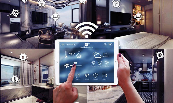 Áp dụng công nghệ 4.0 - Đã qua rồi thời mua nhà chỉ để ở