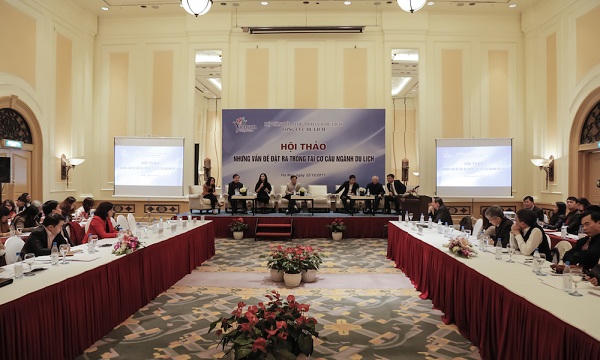 Du lịch sáng tạo: thách thức và cơ hội của Việt Nam 