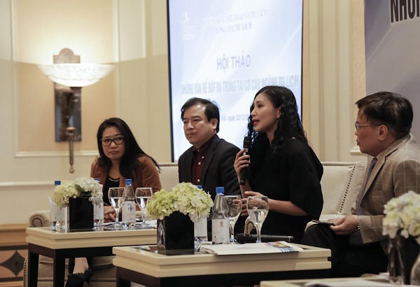 Du lịch sáng tạo: thách thức và cơ hội của Việt Nam 