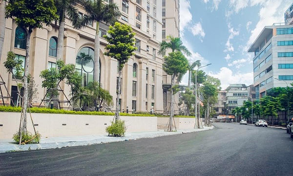 Những thay đổi làm nên sự hoàn hảo cho D’. Le Pont D’or