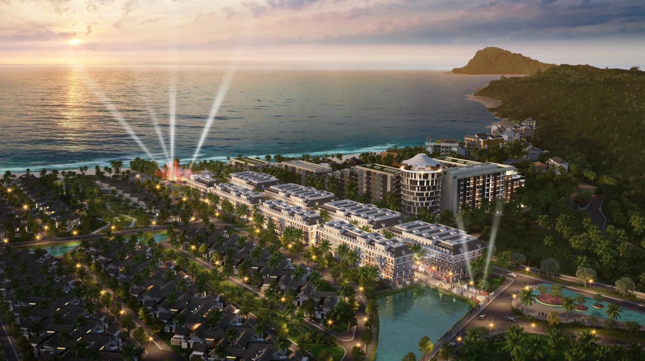 Tại sao giới địa ốc “săn” shophouse Nam Phú Quốc?