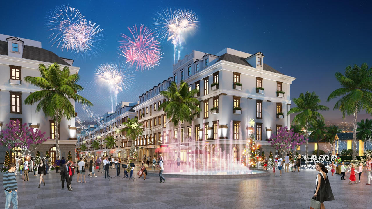 Tại sao giới địa ốc “săn” shophouse Nam Phú Quốc?