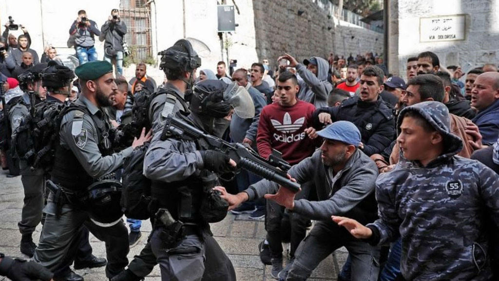 Hồi kết nào cho tiến trình hòa bình Trung Đông?