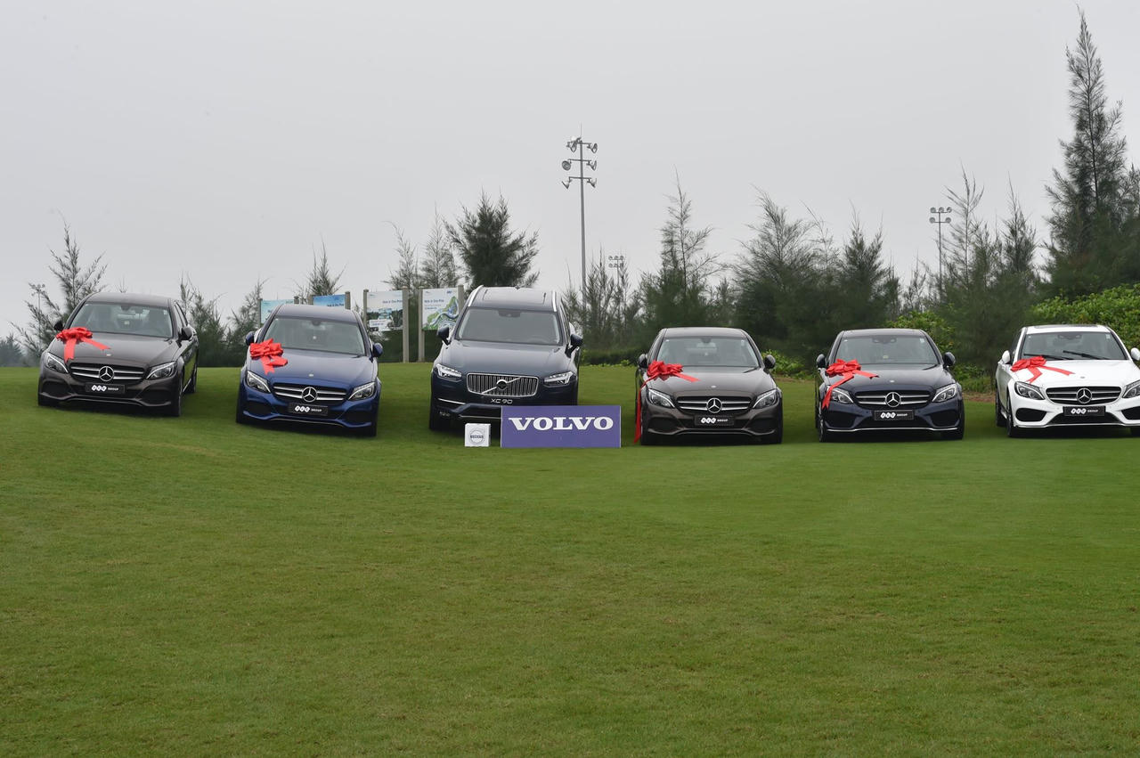 FLC Golf Championship 2018 chính thức khai mạc với 1.500 gôn thủ tham gia tranh tài