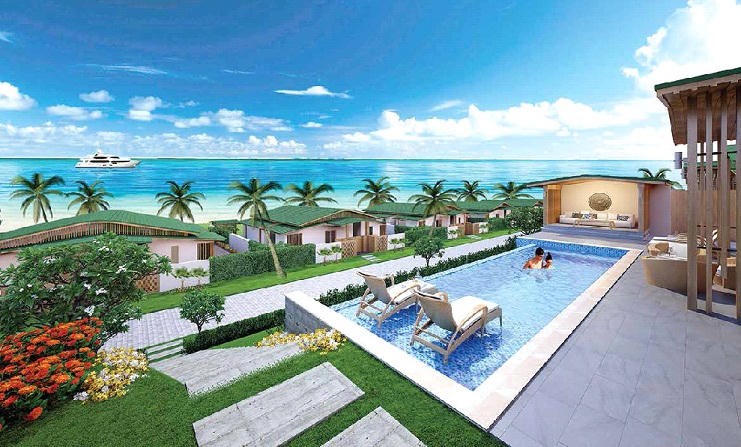 Đầu tư bất động sản nghỉ dưỡng ven biển: Những lưu ý quan tâm hàng đầu