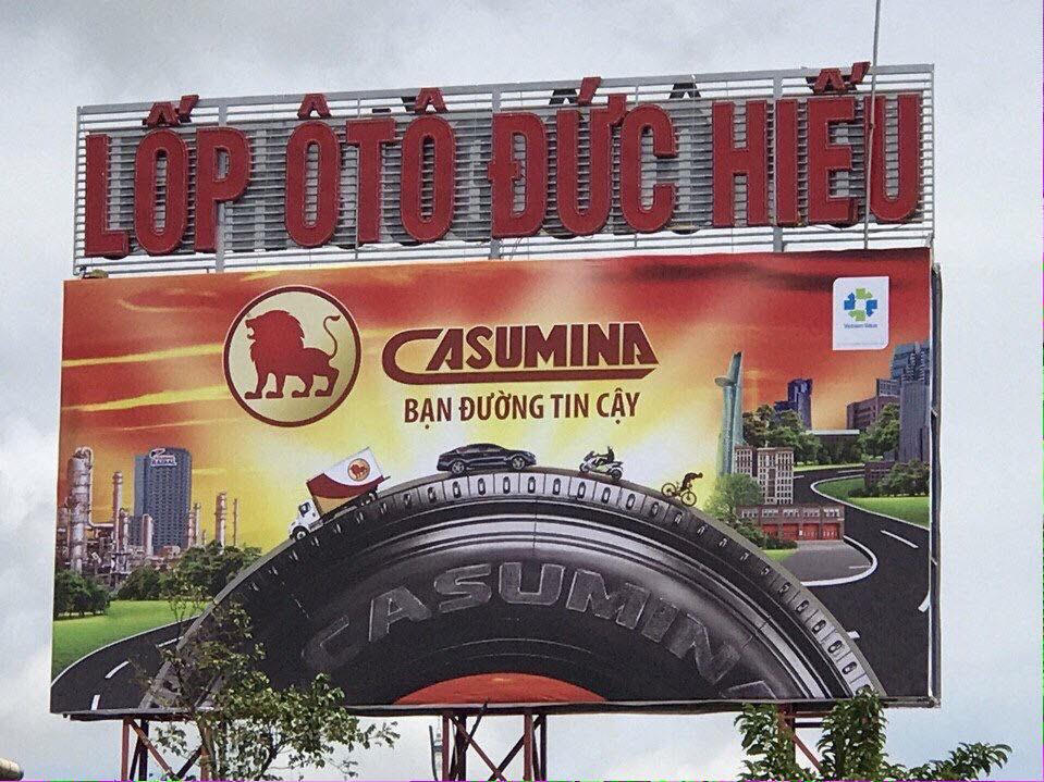 CÔNG TY TNHH ĐỨC HIẾU HÀ TĨNH CHUYÊN PHÂN PHỐI CÁC LOẠI LỐP Ô TÔ