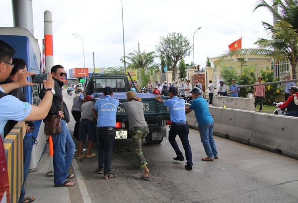 BOT Cần Thơ - Phụng Hiệp: Cần Thơ kiến nghị với Bộ Giao thông vận tải