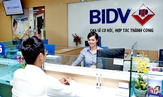 10 dấu ấn tiêu biểu của BIDV năm 2017