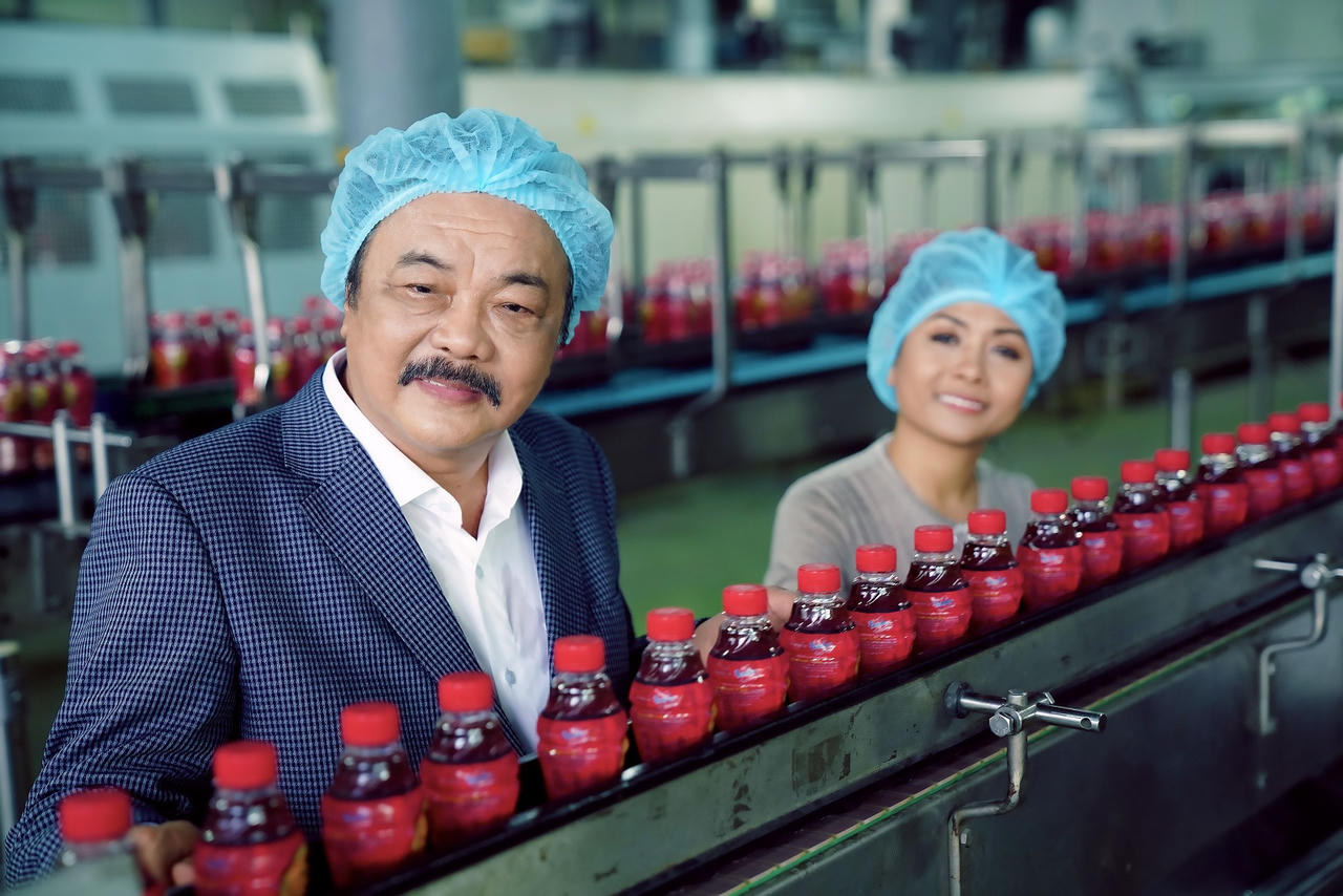 Các doanh nghiệp lớn đón Tết thế nào?