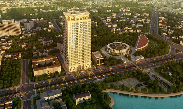 Tân Hoàng Minh tổ chức đại tiệc âm nhạc tri ân khách hàng