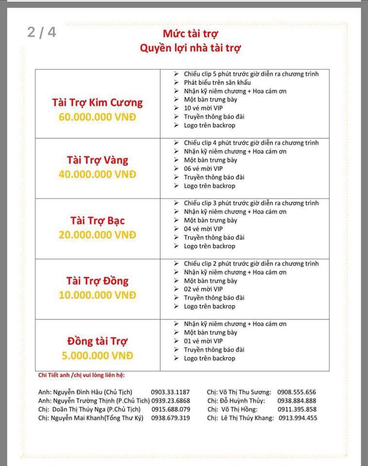 Chương trình "Chào Xuân yêu thương 2018" gắn Logo của Truyền hình Pháp luật Việt Nam là giả mạo