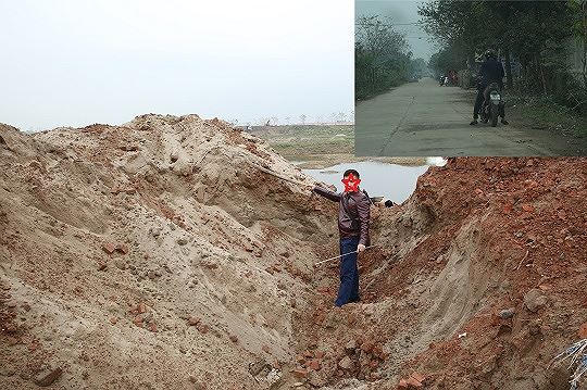 Yên Lạc, Vĩnh Phúc: Bắt xã huỷ hợp đồng với dân, đàn lợn hơn 10 nghìn con “hết lối thoát”